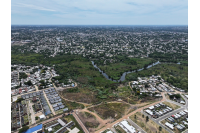 Vista aérea Parque Cauceglia