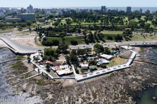 Avance de obras de reacondicionamiento en el Paseo Verde Avance de obras de reacondicionamiento en el Paseo Verde