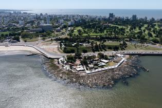 Avance de obras de reacondicionamiento en el Paseo Verde Avance de obras de reacondicionamiento en el Paseo Verde