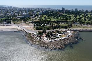 Avance de obras de reacondicionamiento en el Paseo Verde