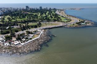 Avance de obras de reacondicionamiento en el Paseo Verde Avance de obras de reacondicionamiento en el Paseo Verde