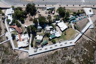 Avance de obras de reacondicionamiento en el Paseo Verde Avance de obras de reacondicionamiento en el Paseo Verde
