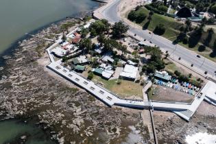 Avance de obras de reacondicionamiento en el Paseo Verde Avance de obras de reacondicionamiento en el Paseo Verde