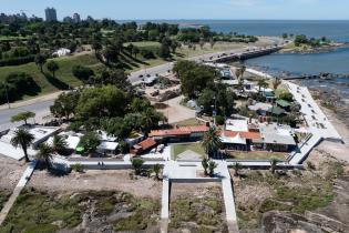 Avance de obras de reacondicionamiento en el Paseo Verde Avance de obras de reacondicionamiento en el Paseo Verde