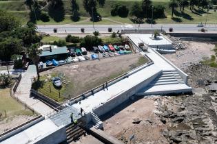 Avance de obras de reacondicionamiento en el Paseo Verde Avance de obras de reacondicionamiento en el Paseo Verde