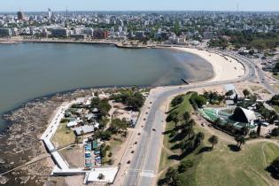 Avance de obras de reacondicionamiento en el Paseo Verde Avance de obras de reacondicionamiento en el Paseo Verde