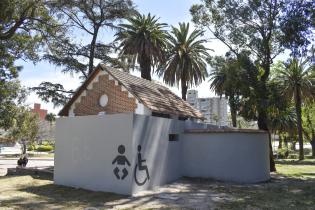 Refacción de baños públicos en Parque Rodó Refacción de baños públicos en Parque Rodó