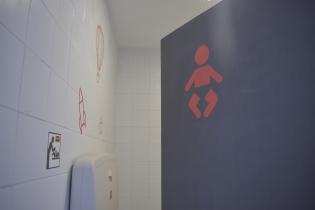 Refacción de baños públicos en Parque Rodó Refacción de baños públicos en Parque Rodó