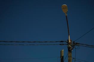 Nuevos puntos de iluminación en barrios de Montevideo en el marco del Plan ABC Territorio