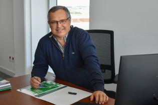 Presidente de la UAM Daniel Garín Presidente de la UAM Daniel Garín