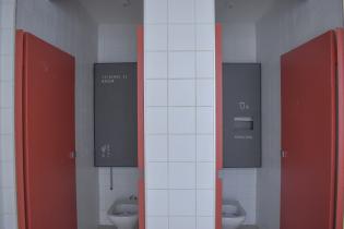 Refacción de baños públicos en Parque Rodó Refacción de baños públicos en Parque Rodó