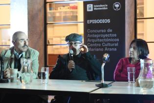 « EPISODIOS » en el concurso de anteproyectos arquitectónicos para el Centro Cultural Mariano Arana « EPISODIOS » en el concurso de anteproyectos arquitectónicos para el Centro Cultural Mariano Arana