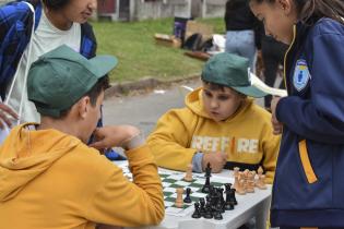 Peatonal barrial Casavalle Peatonal barrial Casavalle