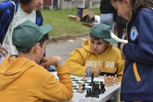 Peatonal barrial Casavalle