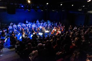 Banda Sinfónica de Montevideo presenta "El señor de los anillos" en la sala Lazaroff Banda Sinfónica de Montevideo presenta "El señor de los anillos" en la sala Lazaroff