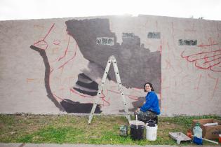 Festival de arte urbano Wang 2024 Festival de arte urbano Wang 2024