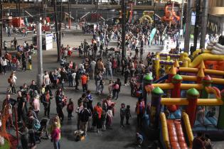 Actividades en el marco del Día de la Niñez en el Modelo Abierto Actividades en el marco del Día de la Niñez en el Modelo Abierto