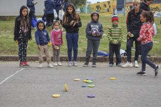 Peatonal barrial Casavalle