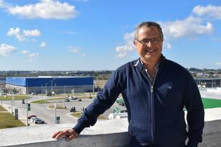 Presidente de la UAM Daniel Garín