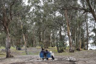 Celebración del 16ª aniversario del parque público Punta Yeguas