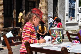 Peatonal barrial en Paso de las Duranas