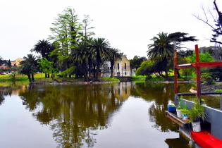 Devolucion de Peces al Lago del Parque Rodo Devolucion de Peces al Lago del Parque Rodo