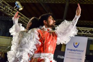 Espectáculo Mamushka, en el Mercado Agrícola de Montevideo (MAM)