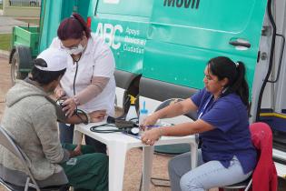 Jornada de Entorno Saludables en el Municipio E Jornada de Entorno Saludables en el Municipio E