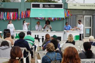 Jornada de Entorno Saludables en el Municipio E Jornada de Entorno Saludables en el Municipio E