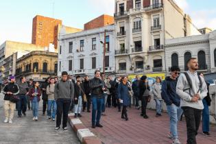  «EPISODIOS » para el Centro Cultural Mariano Arana Historia Urbana y Arqueología