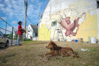 Festival de arte urbano Wang 2024