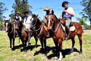 Encuentro de Saberes Criollos PAGRO Encuentro de Saberes Criollos PAGRO