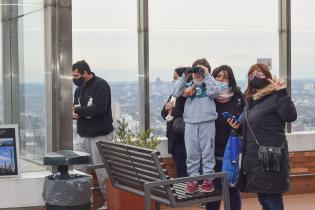 Reapertura del Mirador Panorámico Reapertura del Mirador Panorámico