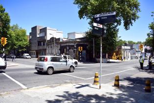 Nuevos semáforos en Galicia y Minas Nuevos semáforos en Galicia y Minas