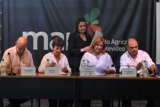 Firma de convenio INAU MAM Firma de convenio INAU MAM