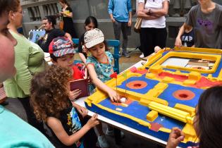 Peatonal barrial en Cordón