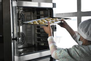 Cocina de PTI Cerro Cocina de PTI Cerro