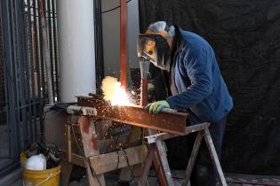 Obras en Proa al Turismo