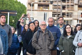  «EPISODIOS » para el Centro Cultural Mariano Arana Historia Urbana y Arqueología