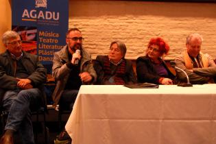 Tecnicatura en dramaturgia Tecnicatura en dramaturgia
