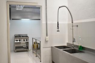 Cocina de PTI Cerro Cocina de PTI Cerro