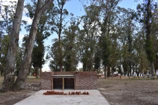 Avance de obras en parque Punta Espinillo Avance de obras en parque Punta Espinillo