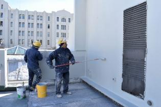 Obras en Proa al Turismo