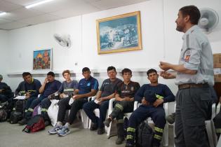 Talleres de seguridad vial  