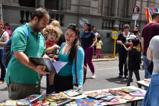 Peatonal barrial en Cordón