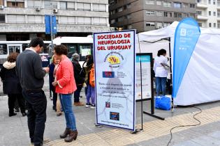 Jornada de prevención del ACV