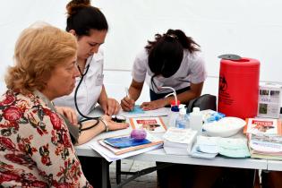 Jornada de prevención del ACV