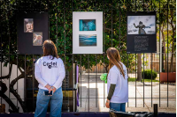 Emprendimientos del Cedel Casavalle exponen en feria