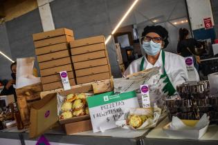 «Montevideo a jugar» en el ex Mercado Modelo «Montevideo a jugar» en el ex Mercado Modelo