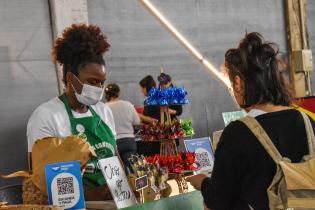 «Montevideo a jugar» en el ex Mercado Modelo «Montevideo a jugar» en el ex Mercado Modelo